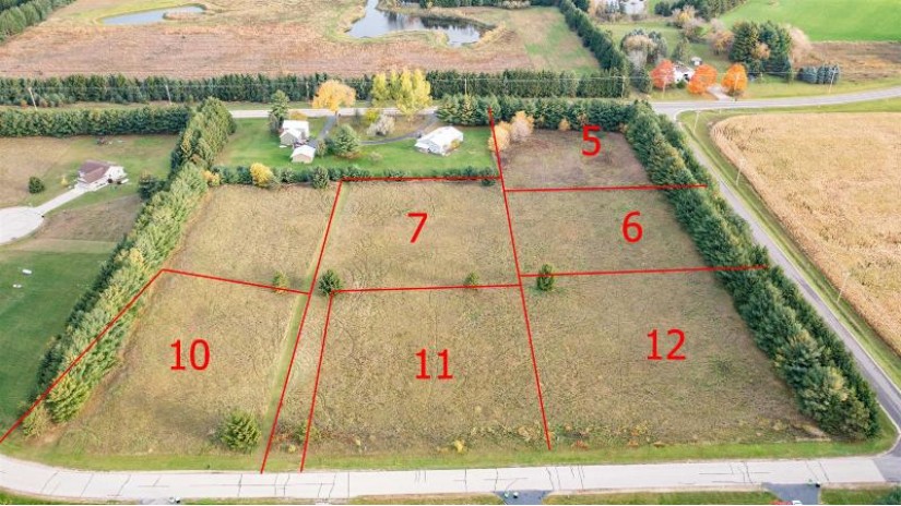 Constance Road Lot 5 Waupaca, WI 54981 by RE/MAX Lyons Real Estate - PREF: 715-572-6473 $24,900