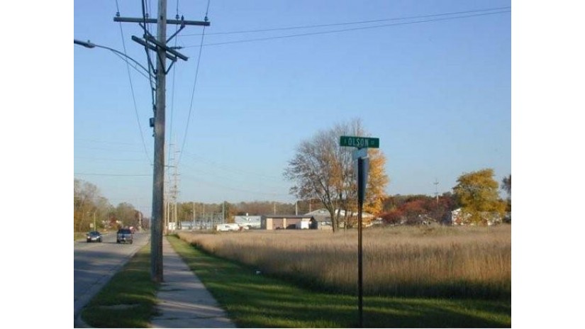 Richmond Street Lot 1 Shawano, WI 54166 by Coldwell Banker Real Estate Group $85,000