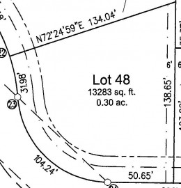 3577 Black Sheep Way Lot 48, Green Bay, WI 54311-8948