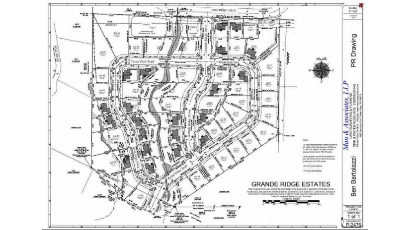 4609 Grande Ridge Drive Ledgeview, WI 54115 by Ben Bartolazzi Real Estate, Inc $81,900