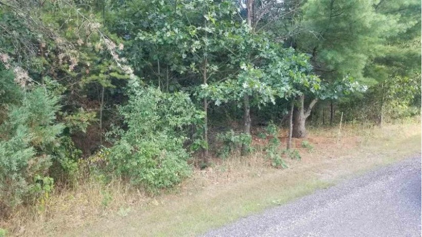 20th Road Lot A Marion, WI 54960 by First Weber, Inc. $7,500