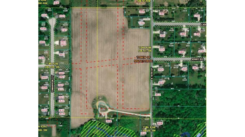 S 19th Street Lot A Manitowoc, WI 54220 by Whitetail Properties Real Estate, LLC $309,000