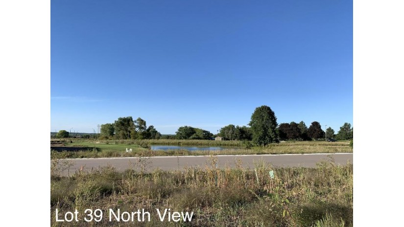 1724 Bobby Jones Drive Lot 39 Ledgeview, WI 54115 by Creative Element Builders, LLC $94,900