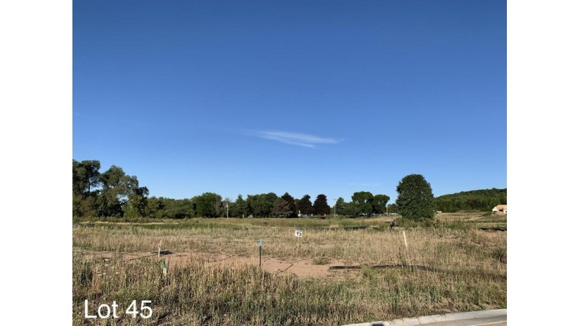 1679 Arnies Court Lot 45 Ledgeview, WI 54115 by Creative Element Builders, LLC $94,900