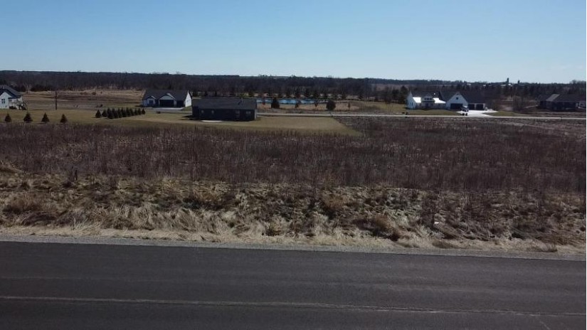1156 Cleggs Lane Lot 65 Hortonville, WI 54944 by Empower Real Estate, Inc. $69,900