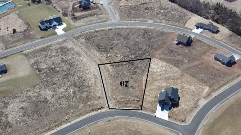 1160 Cleggs Lane Lot 67 Hortonville, WI 54944 by Empower Real Estate, Inc. $79,900