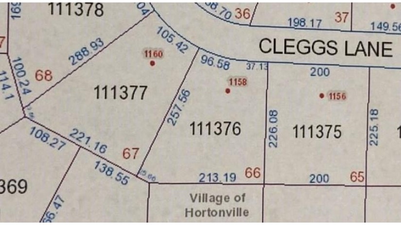 1160 Cleggs Lane Lot 67 Hortonville, WI 54944 by Empower Real Estate, Inc. $79,900