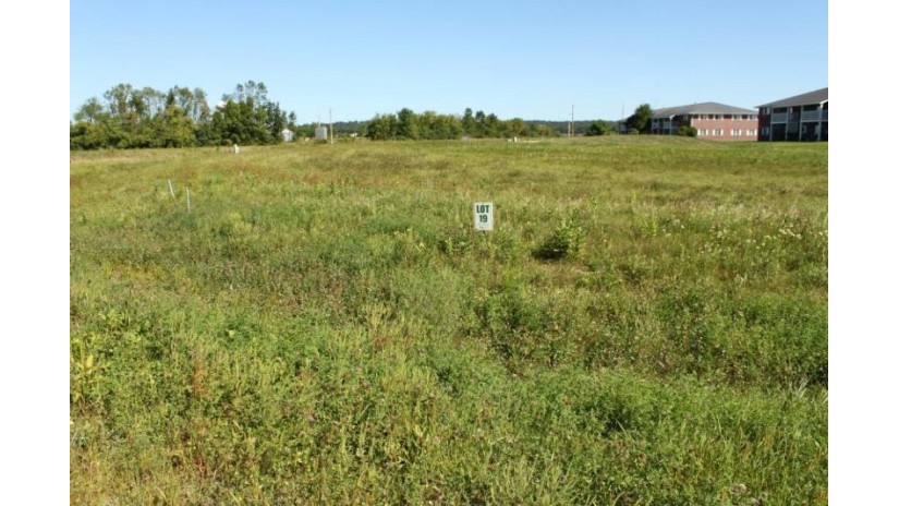 1028 Mill Pond Circle Lot 19 Weyauwega, WI 54983 by Century 21 Ace Realty - Office: 920-739-2121 $19,900