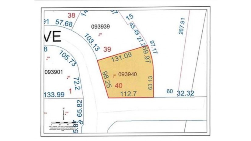 201 Rivers Edge Drive Lot 40 Kimberly, WI 54136 by Resource One Realty, Llc - OFF-D: 920-255-6580 $34,900