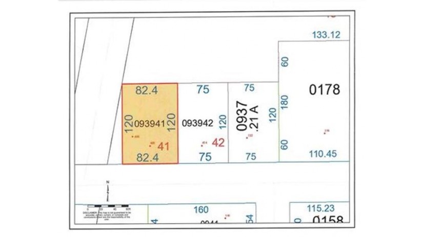 420 W Maes Avenue Lot 41 Kimberly, WI 54136 by Resource One Realty, Llc - OFF-D: 920-255-6580 $34,900