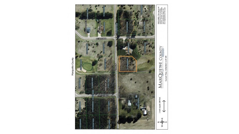 Fern Avenue Lot 59 Mecan, WI 53949 by Adashun Jones, Inc. - OFF-D: 920-745-8095 $30,900