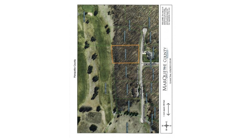 Golf Ridge Circle Lot 95 Mecan, WI 53949 by Adashun Jones, Inc. - OFF-D: 920-745-8095 $36,500