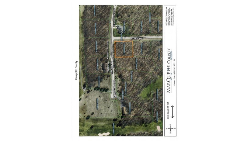 Golf Ridge Drive Lot 105 Mecan, WI 53949 by Adashun Jones, Inc. - OFF-D: 920-745-8095 $27,900