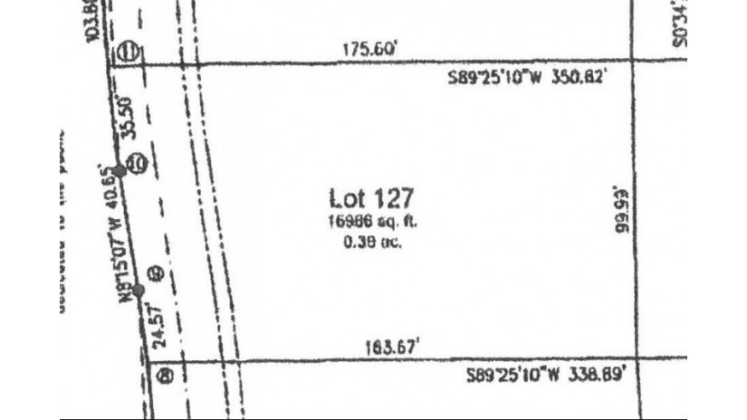 Pinecrest Road Lot 127 Howard, WI 54313 by Mark D Olejniczak Realty, Inc. - Office: 920-432-1007 $95,900