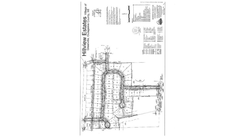 Hillview Road Lot 44 Greenville, WI 54942 by Coldwell Banker Real Estate Group $89,900