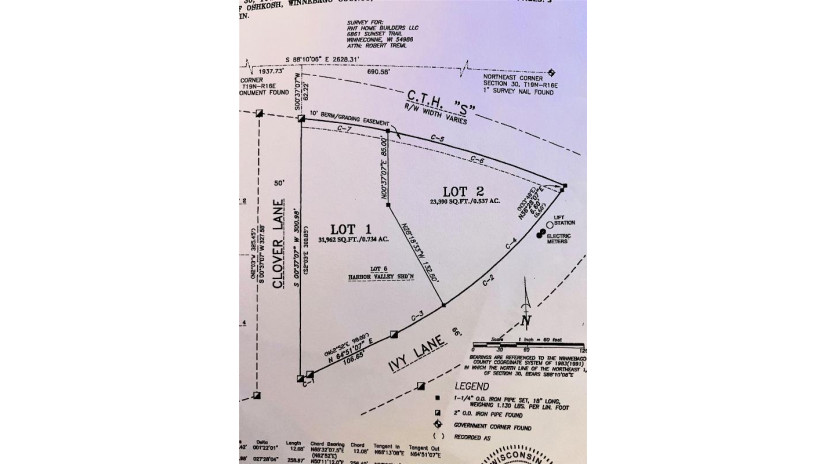 Ivy Lane Lot 1 Oshkosh, WI 54904 by Beiser Realty, Llc - Office: 920-582-4011 $49,900