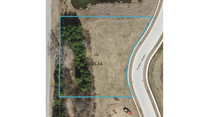 7489 N Purdy Parkway Lot 134 Appleton, WI 54913 by Coldwell Banker Real Estate Group $117,000