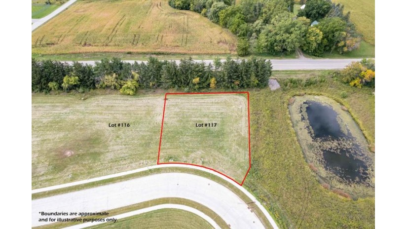 7215 N Trinity Court Lot 177 Appleton, WI 54913 by Coldwell Banker Real Estate Group $94,500