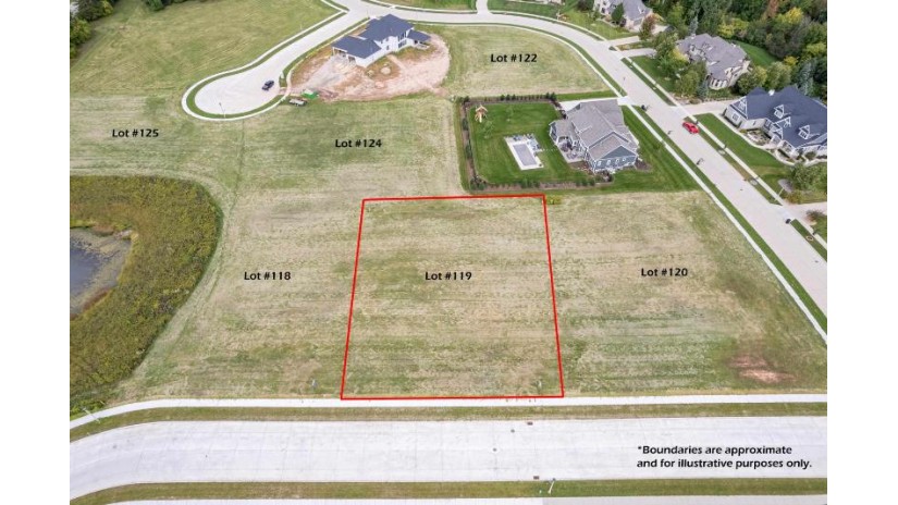 7215 N Trinity Court Lot 177 Appleton, WI 54913 by Coldwell Banker Real Estate Group $94,500