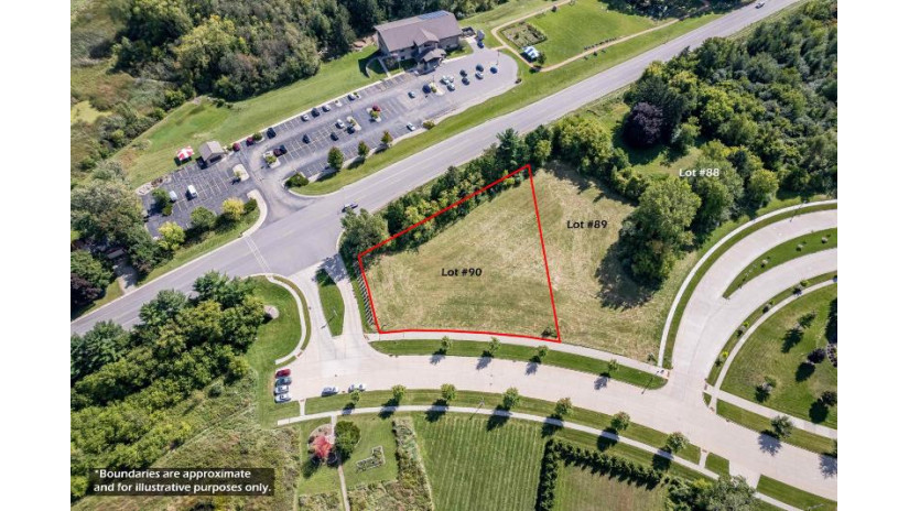 3015 Apple Hill Boulevard Lot 90 Appleton, WI 54913 by Coldwell Banker Real Estate Group $82,500