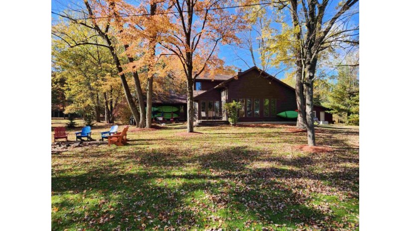 N2494 Whispering Pines Road Dayton, WI 54981 by United Country-Udoni & Salan Realty - Office: 715-258-8800 $1,775,000