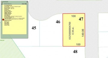 803 Moon Beam Lane Lot 47, Francis Creek, WI 54214