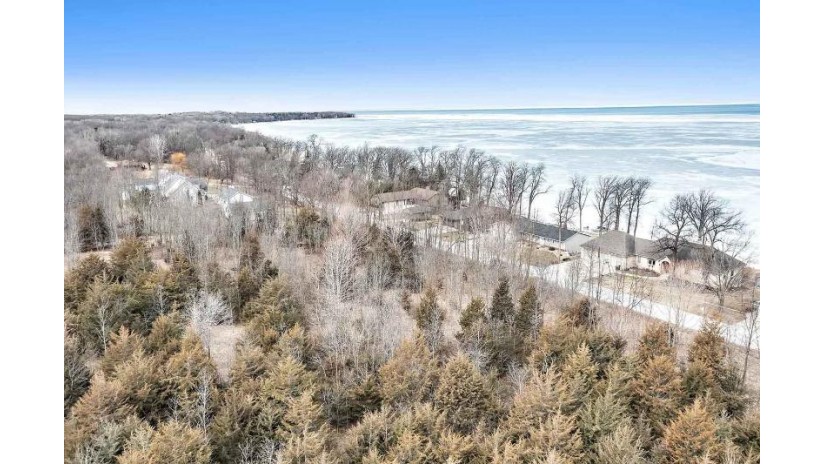 Edgewater Beach Road Lot 2A Scott, WI 54311 by Todd Wiese Homeselling System, Inc. - OFF-D: 920-406-0001 $149,900