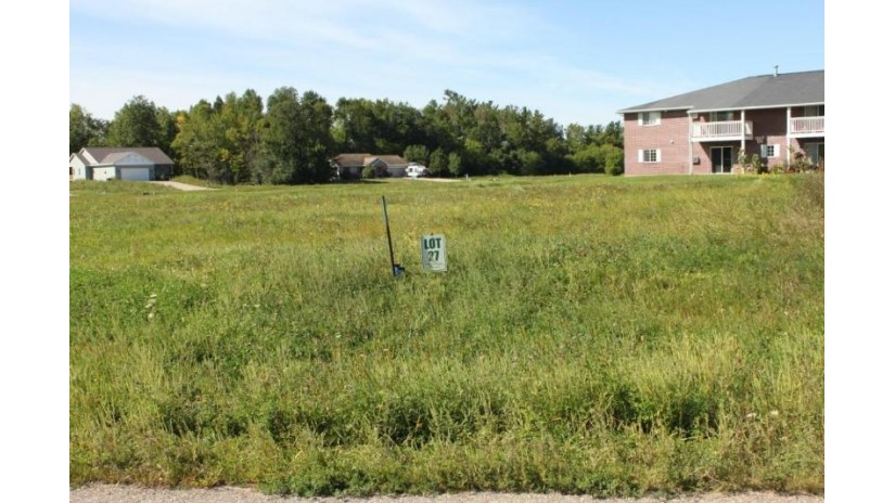 1010A Mill Pond Circle Lot 27A Weyauwega, WI 54983 by Century 21 Ace Realty - Office: 920-739-2121 $15,900