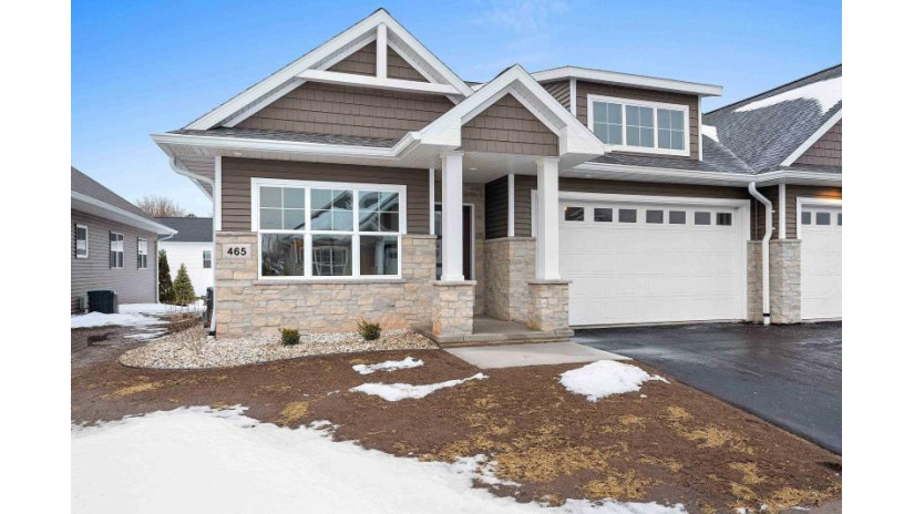 469 Papermill Circle Kimberly, WI 54136 by Resource One Realty, Llc - OFF-D: 920-255-6580 $369,900