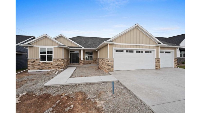 325 Rivers Edge Drive Kimberly, WI 54136 by Resource One Realty, Llc - OFF-D: 920-255-6580 $589,900