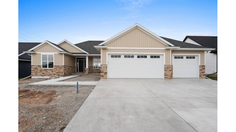 325 Rivers Edge Drive Kimberly, WI 54136 by Resource One Realty, Llc - OFF-D: 920-255-6580 $589,900