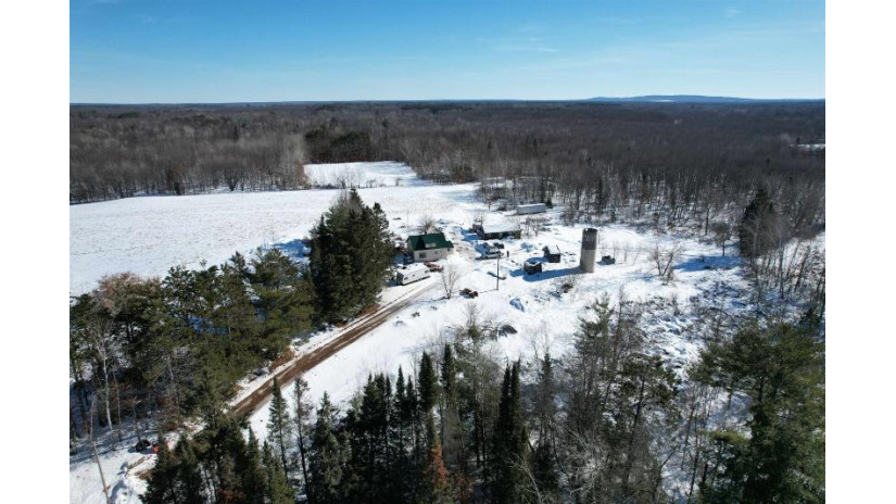 W12994 Kramer Road Big Bend, WI 54819 by Base Camp Country Real Estate, Inc $590,000