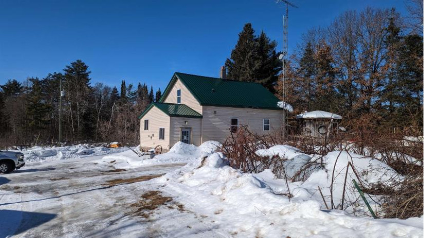 W12994 Kramer Road Big Bend, WI 54819 by Base Camp Country Real Estate, Inc $590,000