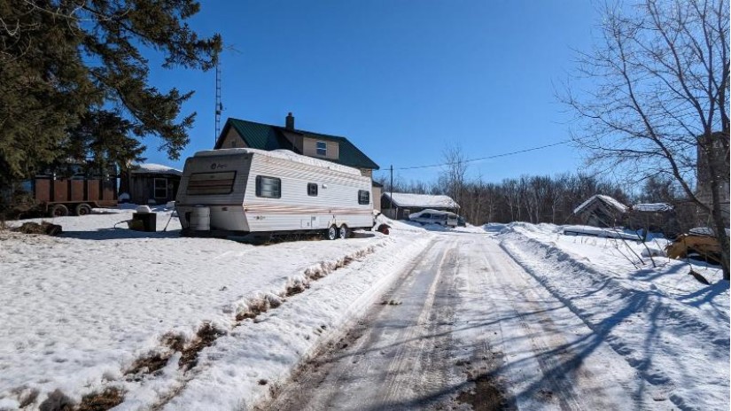 W12994 Kramer Road Big Bend, WI 54819 by Base Camp Country Real Estate, Inc $590,000