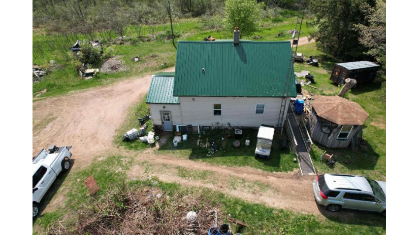 W12994 Kramer Road Big Bend, WI 54819 by Base Camp Country Real Estate, Inc $590,000