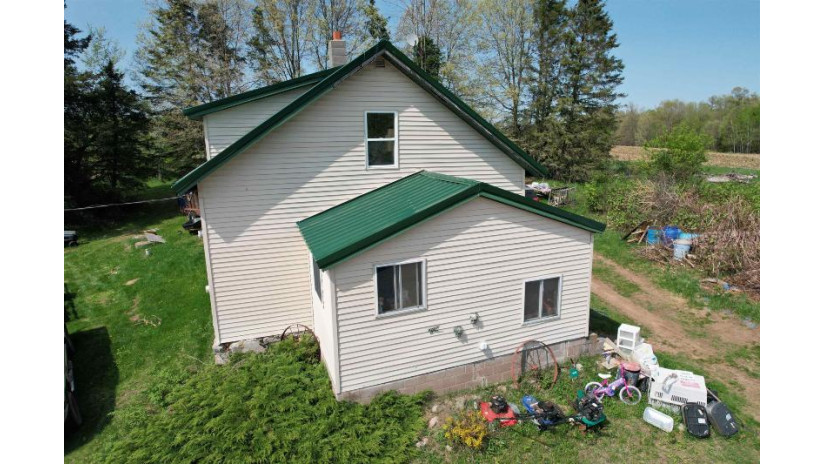 W12994 Kramer Road Big Bend, WI 54819 by Base Camp Country Real Estate, Inc $590,000