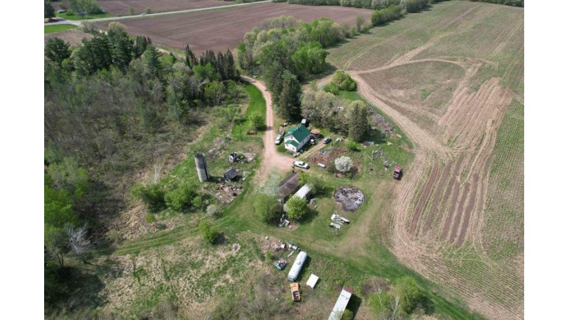 W12994 Kramer Road Big Bend, WI 54819 by Base Camp Country Real Estate, Inc $590,000