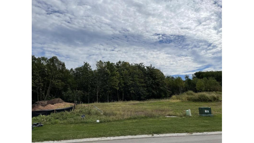 1663 Grace Garden Way Lot 6 Ledgeview, WI 54115 by Creative Element Builders, LLC $99,900