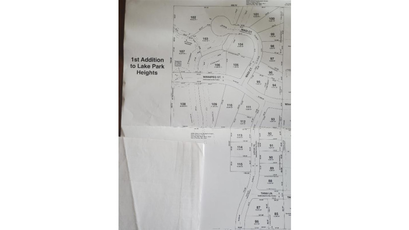 Lotus Trail Lot 89 Menasha, WI 54952 by Berkshire Hathaway Hs Fox Cities Realty - PREF: 920-203-9166 $60,400