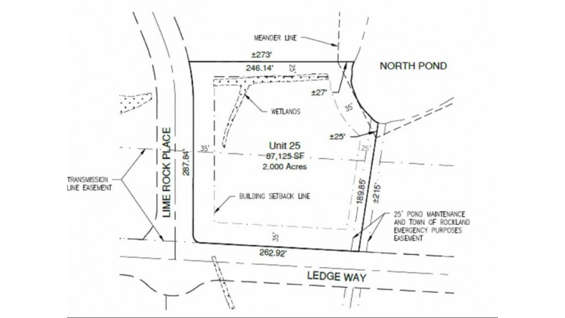 691 Lime Rock Place Lot 25 Rockland, WI 54115 by Coldwell Banker Real Estate Group $124,900