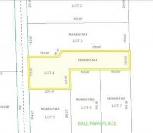 Ball Park Road, Little Suamico, WI 54141-8954