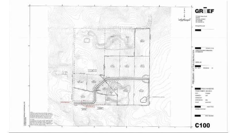 Kussman Road Lot 1 Marion, WI 54950 by RE/MAX North Winds Realty, LLC $10,580