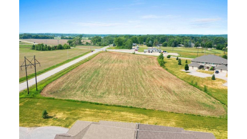 Shawano Avenue Lot 1 Howard, WI 54313 by Coldwell Banker Real Estate Group $299,900