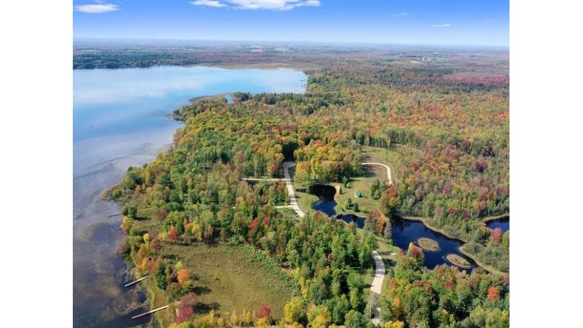 Rector Road Lot 8 Middle Inlet, WI 54177 by Berkshire Hathaway HomeServices Starck Real Estate $169,000