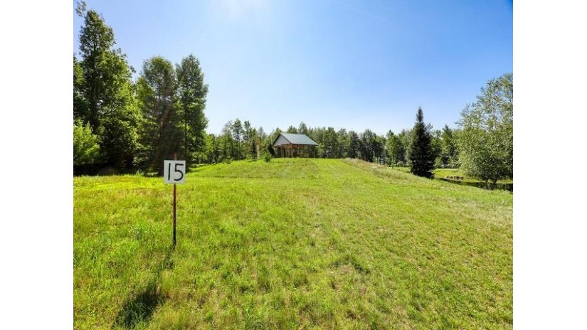Rector Road Lot 15 Middle Inlet, WI 54177 by Berkshire Hathaway HomeServices Starck Real Estate $295,000
