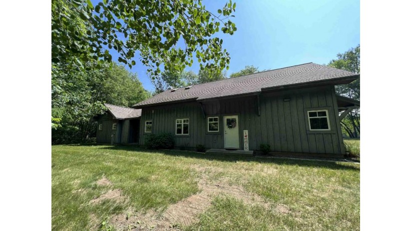 N6528 State Highway 180 Porterfield, WI 54143 by Coldwell Banker Real Estate Group $499,900