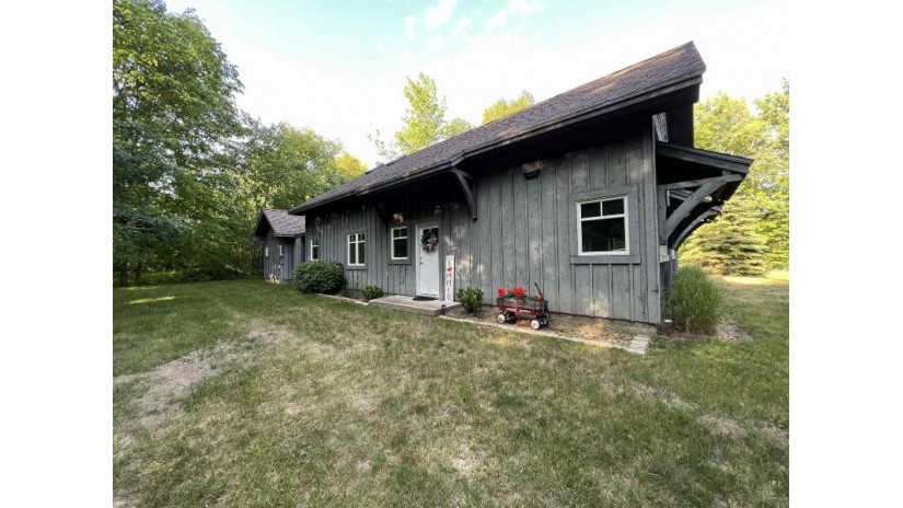 N6528 State Highway 180 Porterfield, WI 54143 by Coldwell Banker Real Estate Group $499,900