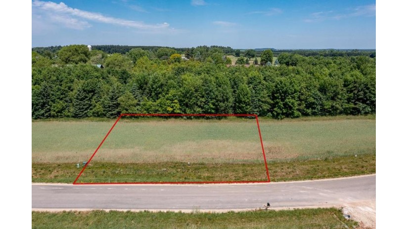 1203 Esther Ann Lane Lot 34 Hortonville, WI 54944 by Expert Real Estate Partners, Llc - PREF: 920-460-0869 $79,900