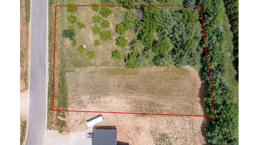 660 Wildwind Drive Lot 42 Hortonville, WI 54944 by Expert Real Estate Partners, Llc - PREF: 920-460-0869 $79,900