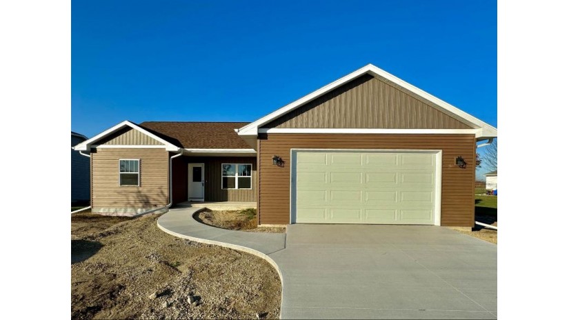 317 Jasmine Drive Berlin, WI 54923 by First Weber, Inc. $304,980